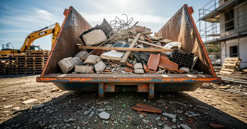 Confira 3 empresas de aluguel de caçamba de entulho em Osasco