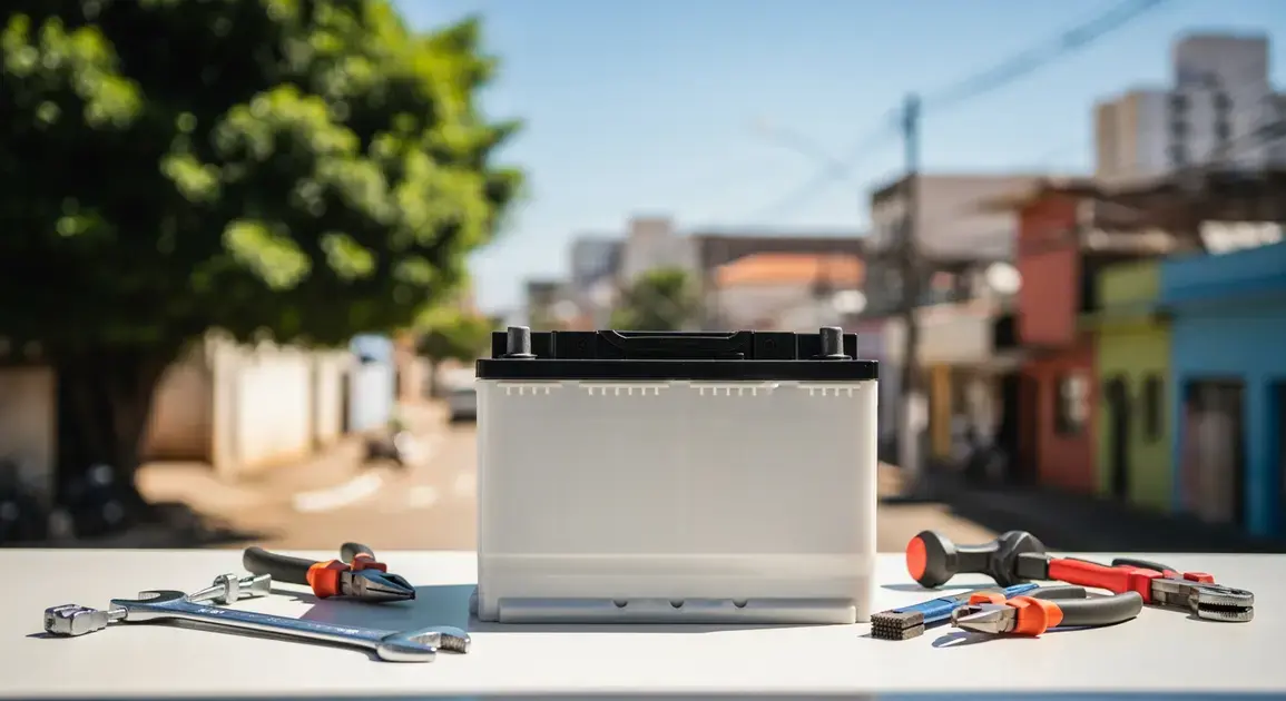 Confira 3 empresas para comprar bateria em Osasco Confira 3 empresas para comprar bateria em Osasco