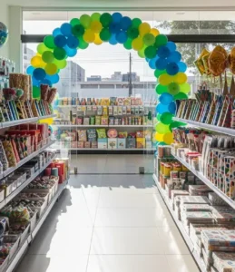 Confira 3 lojas de artigos de festa em Osasco