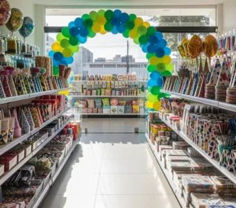 Confira 3 lojas de artigos de festa em Osasco