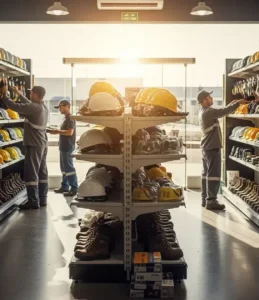 Lista de 3 lojas de EPI em Osasco