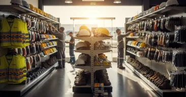 Lista de 3 lojas de EPI em Osasco