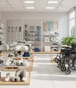 Lista de 3 lojas de produtos ortopédicos em Osasco