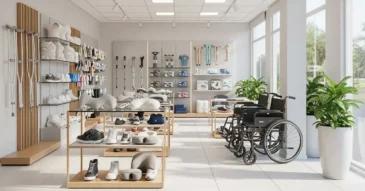 Lista de 3 lojas de produtos ortopédicos em Osasco