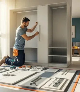 Os 3 melhores montadores de móveis em Osasco