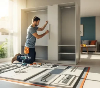 Os 3 melhores montadores de móveis em Osasco