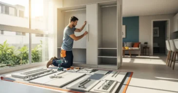 Os 3 melhores montadores de móveis em Osasco