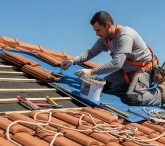 Os 3 melhores telhadistas em Osasco