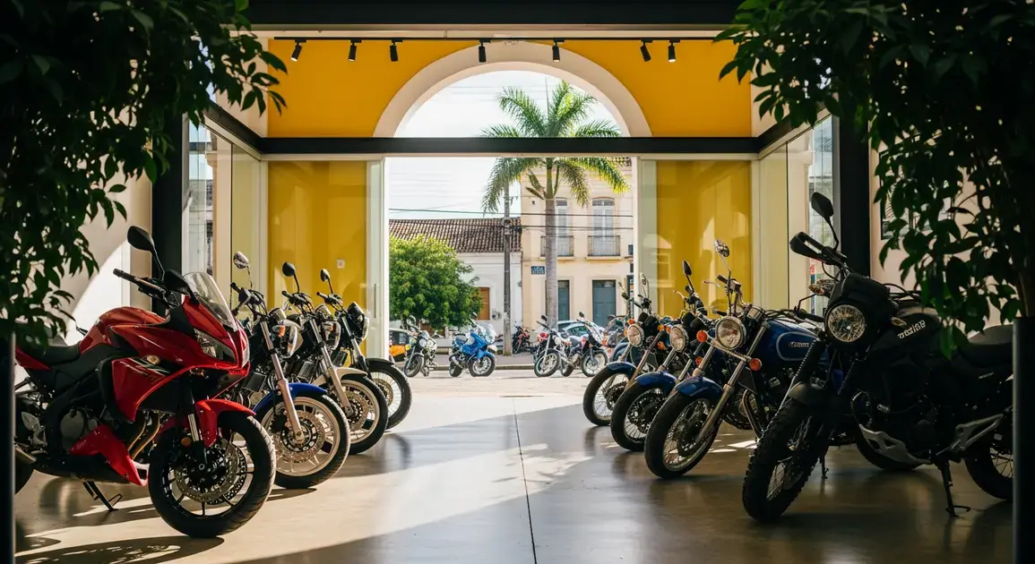 Veja 3 empresas de aluguel de moto em Osasco Veja 3 empresas de aluguel de moto em Osasco