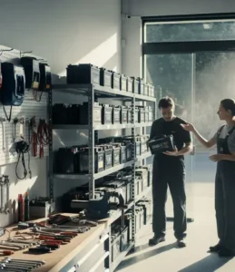 Veja as 3 melhores lojas de baterias para carro em Osasco – SP