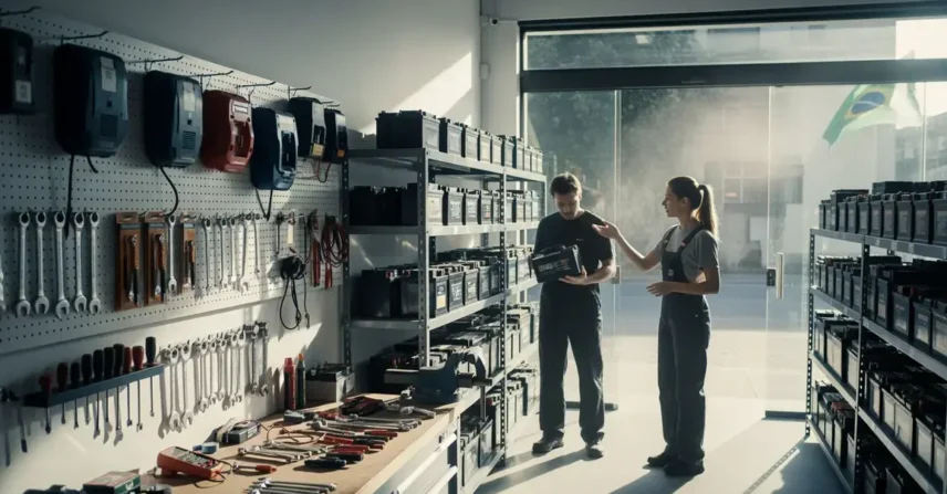 Veja as 3 melhores lojas de baterias para carro em Osasco – SP