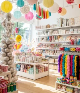 Vejas as 3 melhores lojas de decoração de festa em Osasco