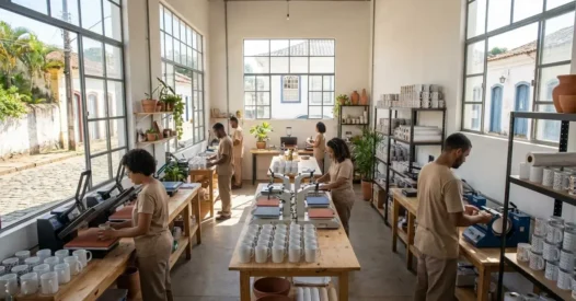 3 empresas de caneca personalizada em Osasco para brindes