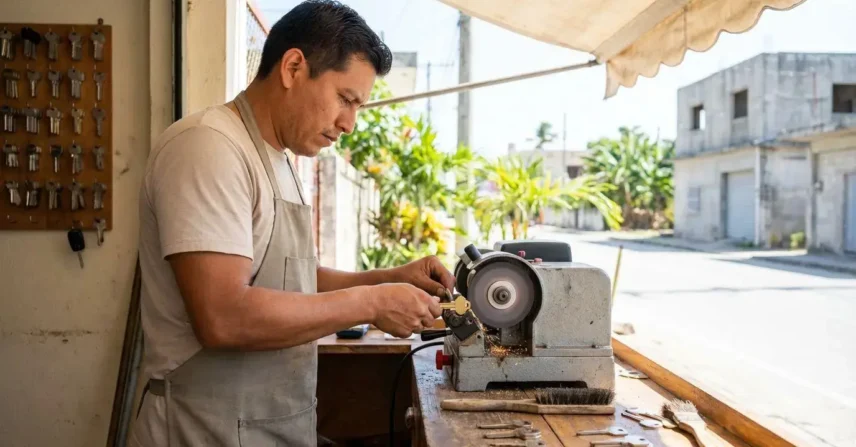 Chaveiro 24h em Osasco: 3 opções que salvam na emergência