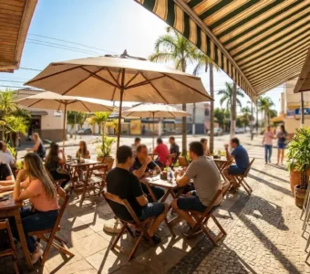 Chopp em Osasco: 3 bares para comprar sempre gelado