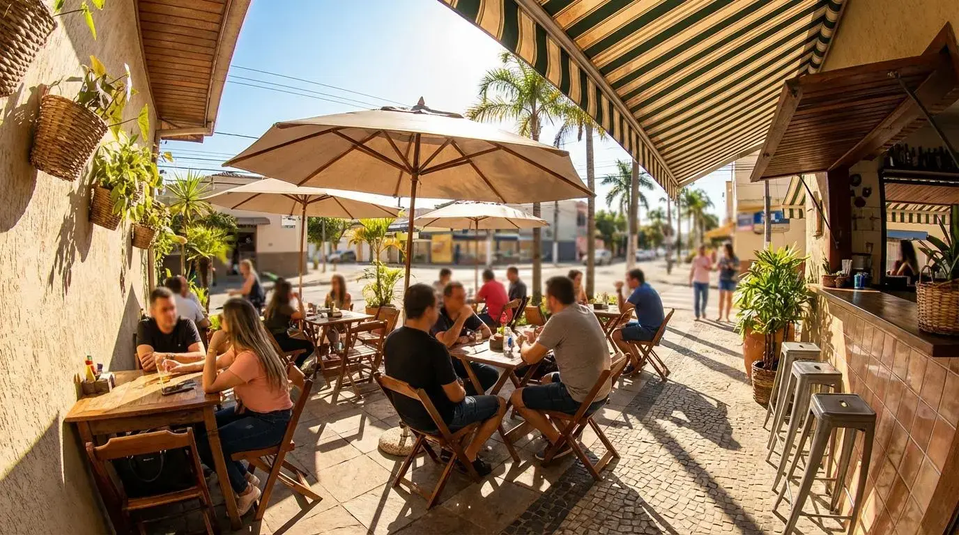 Chopp em Osasco: 3 bares para comprar sempre gelado
