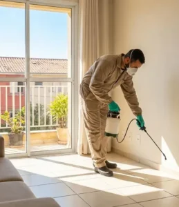 Dedetização em Osasco: 3 empresas mais bem avaliadas na cidade