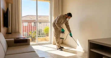 Dedetização em Osasco: 3 empresas mais bem avaliadas na cidade