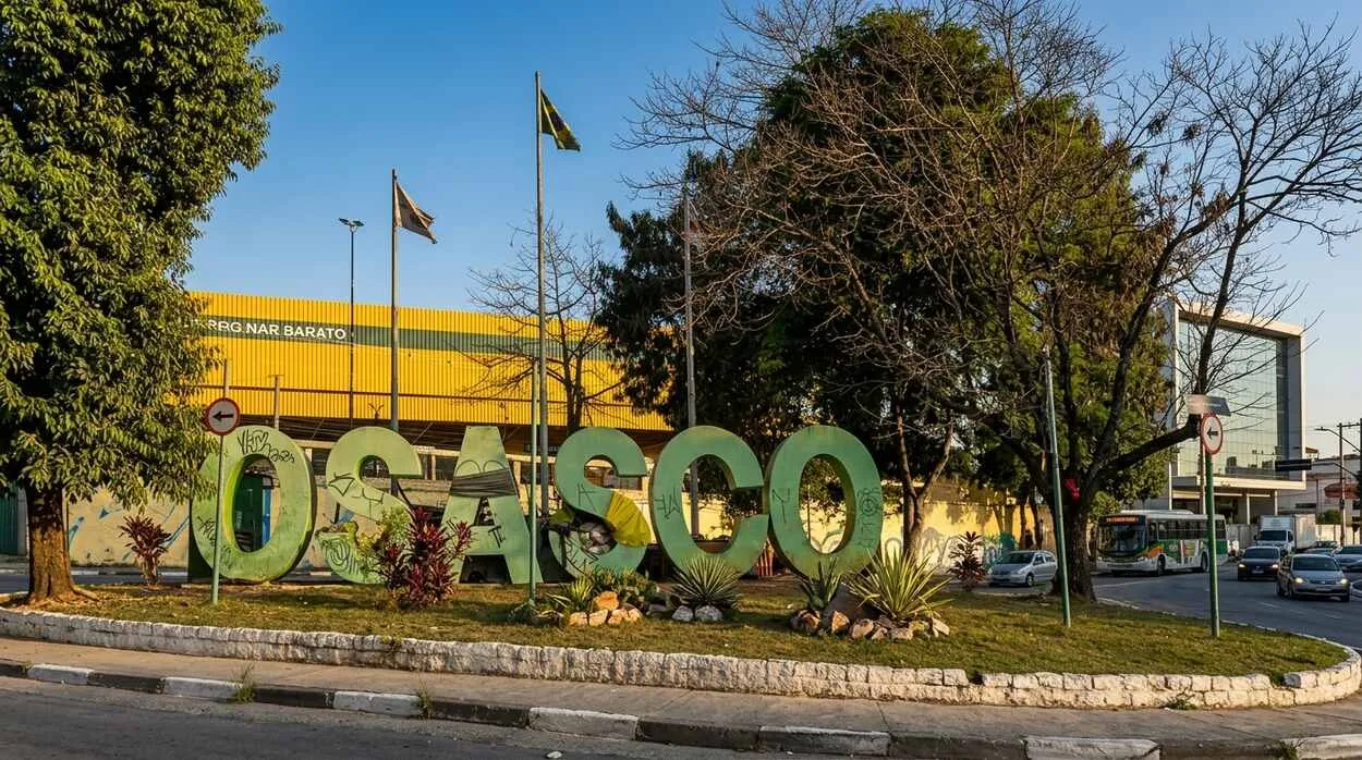 Autoridades inauguram central de segurança em Osasco para proteção da comunidade
