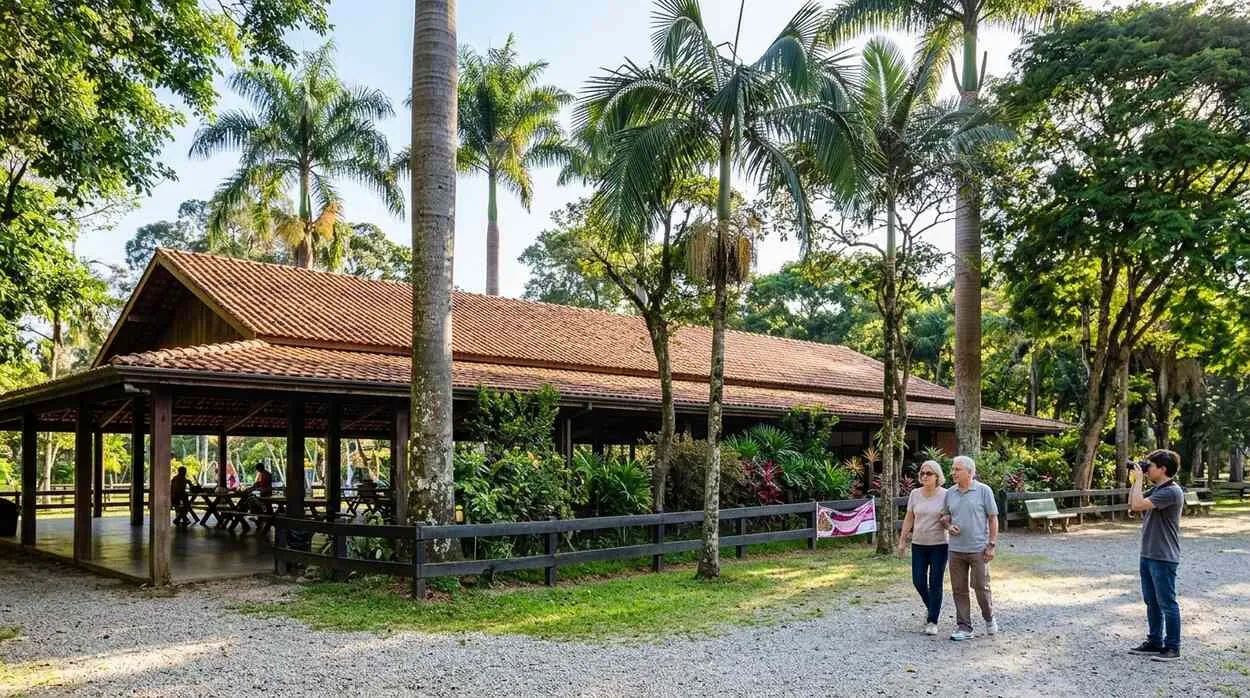 Reunião comunitária sobre co-criação em Osasco