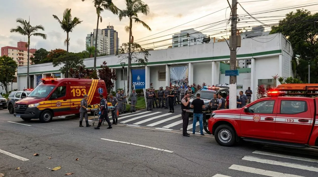 Participantes discutem estratégias para os ODS em Osasco