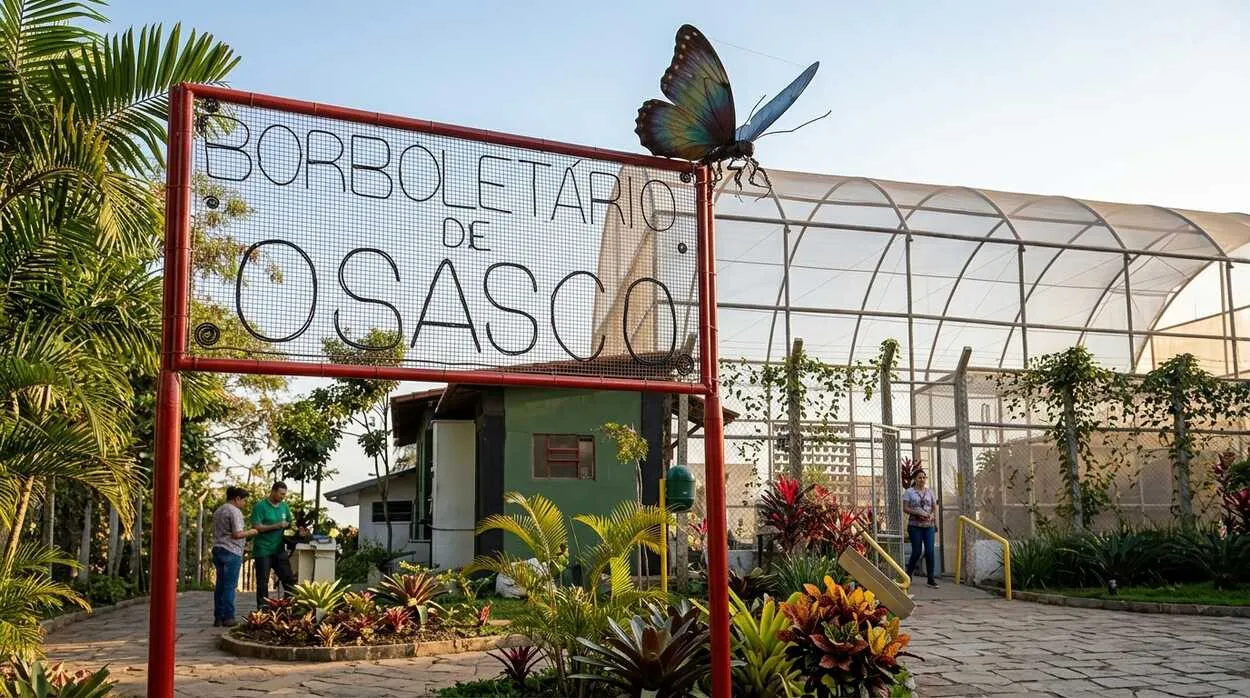 Osasco celebra conquista da placa Prefeitura Empreendedora 2026 do Sebrae-SP