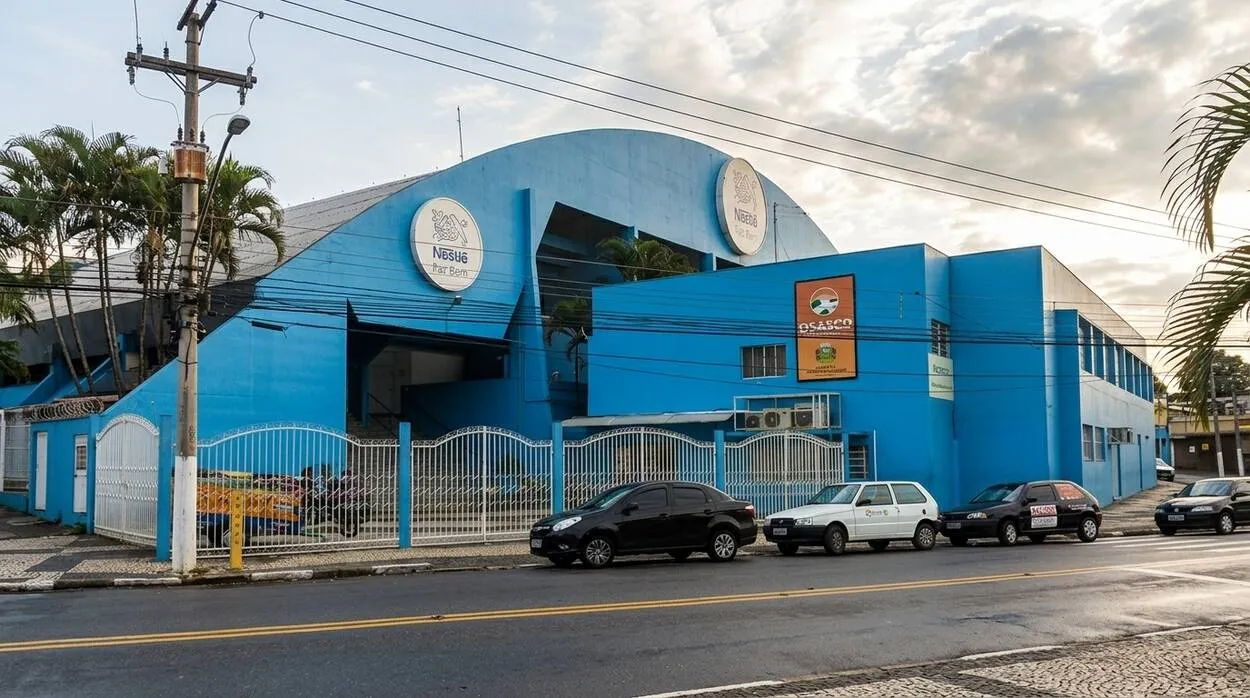 Inauguração do Núcleo de Compostagem em Osasco promove práticas agroecológicas inovadoras