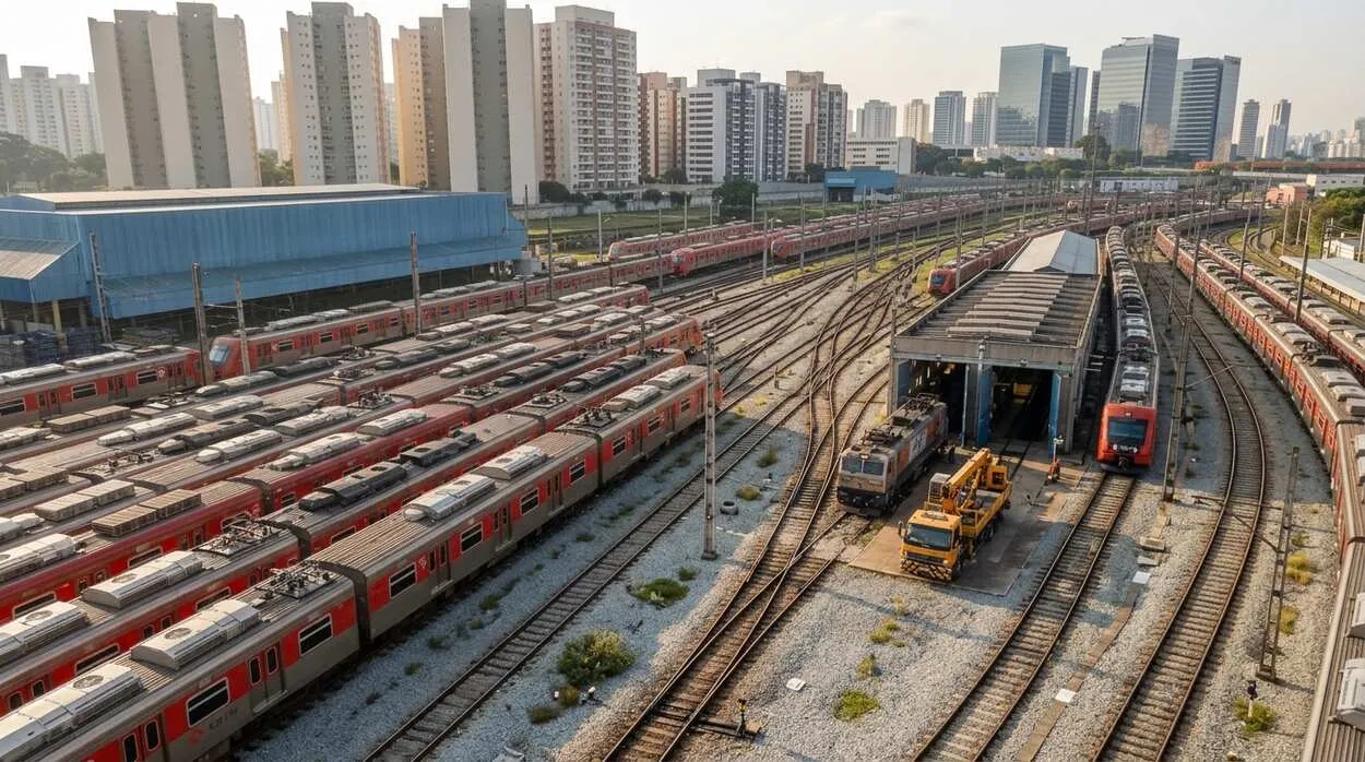Osasco inicia projeto de revitalização com a substituição de árvores doentes