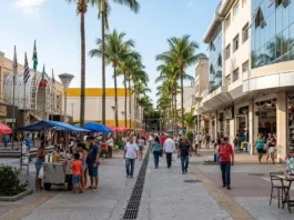 Gerson Pessoa anuncia programação da Semana do Meio Ambiente em Osasco Gerson Pessoa apresenta a programação da Semana do Meio Ambiente em Osasco