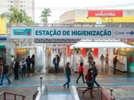 Osasco inaugura nova central de monitoramento da Guarda Civil Nova central de monitoramento da Guarda Civil em Osasco com tecnologia avançada
