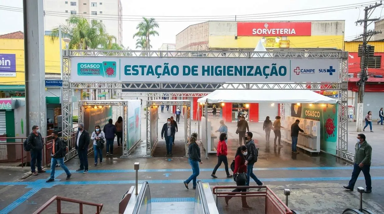 Descarte de 40 mil livros impacta a cultura na cidade de Osasco