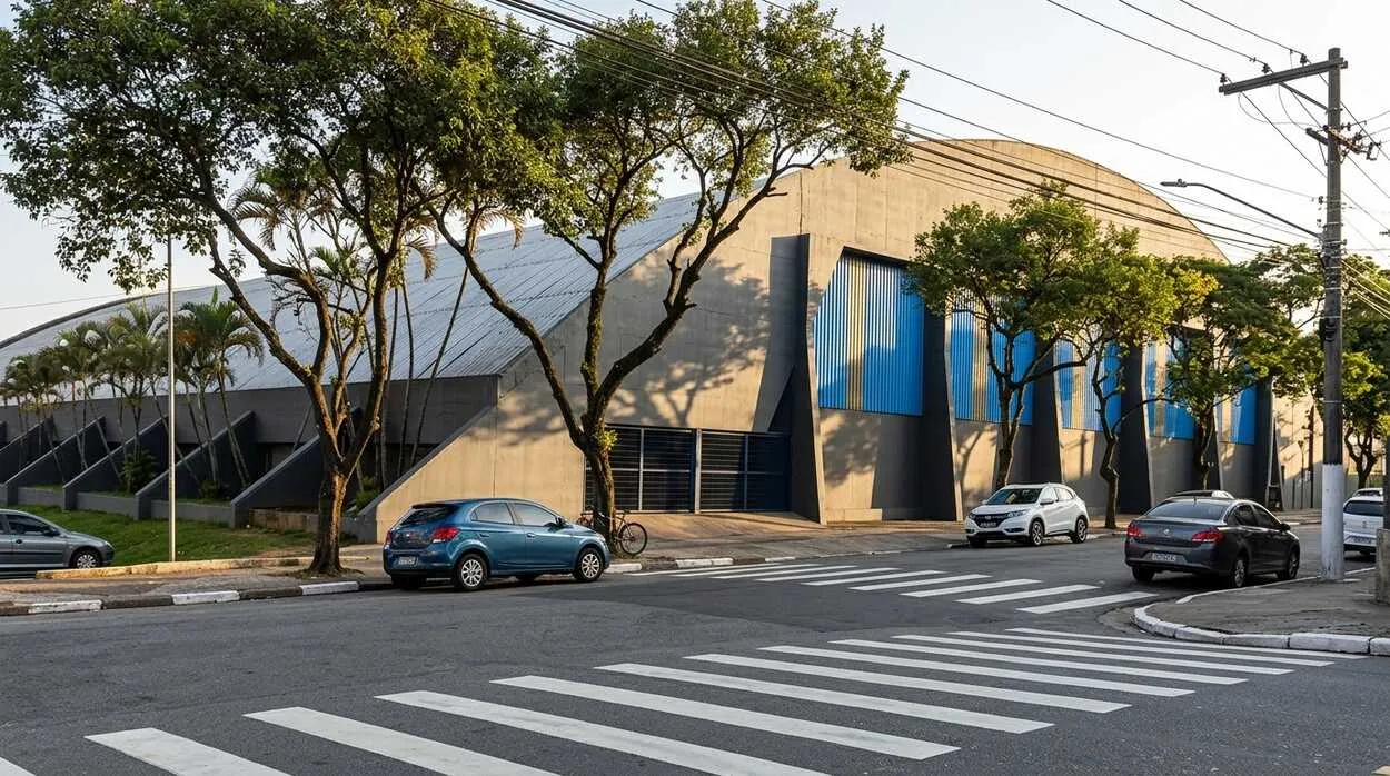 Decoração criativa para a Copa de 2026 é proposta por Gerson Pessoa em Osasco
